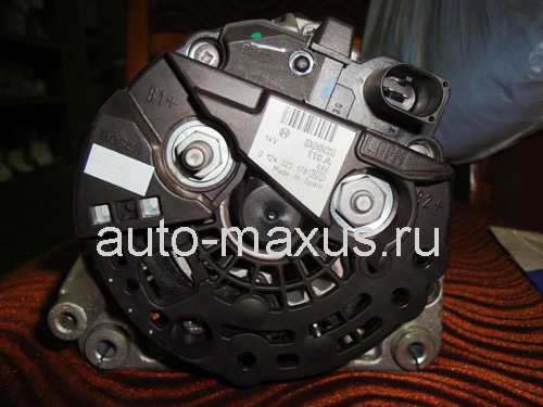 Купить новый оригинальный BOSCH генератор для Maxus LDV LD100 Купить новый оригинальный BOSCH генератор для Maxus LDV LD100