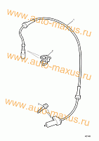 Датчики ABS задние для LDV Maxus, LD 100
