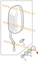 схема Гайка М5 для LDV Maxus, LD 100