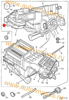 схема Двигатель рециркуляции для LDV Maxus, LD 100