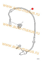 схема Датчик ABS для LDV Maxus, LD 100