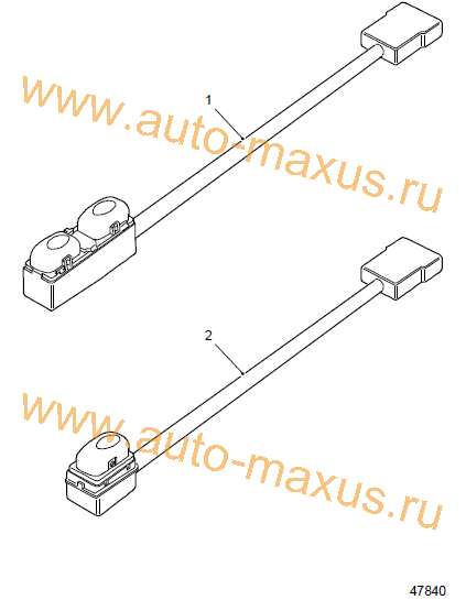 Переключатель электроподъемников стекла для LDV Maxus, LD 100