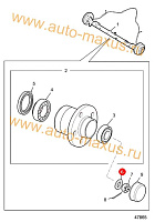 схема Специальная шайба для LDV Maxus, LD 100