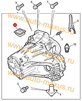 схема Пыльник чехол для LDV Maxus, LD 100