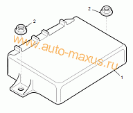 Электронные блоки управления ЭБУ Maxus для LDV Maxus, LD 100