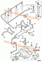 ТНВД, форсунки, топлипровод LDV Maxus для LDV Maxus, LD 100