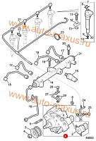 схема Топливный насос высокого давления (ТНВД) Maxus Б.У. для LDV Maxus, LD 100
