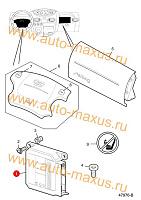 схема Блок управления для LDV Maxus, LD 100