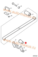 схема Втулка для LDV Maxus, LD 100