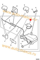 схема Бак в сборе для LDV Maxus, LD 100