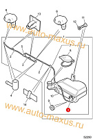 схема Насос в сборе для LDV Maxus, LD 100