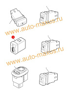 схема Регулятор положения фар для LDV Maxus, LD 100