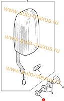 схема Винт M5 x 10мм M5 для LDV Maxus, LD 100