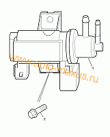 Вакуумный модулятор EGR для LDV Maxus, LD 100