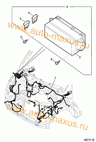 Проводка для LDV Maxus, LD 100