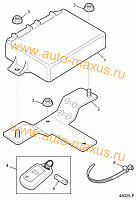 Центральный замок для LDV Maxus, LD 100