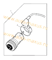 Прикуриватель LDV Maxus для LDV Maxus, LD 100