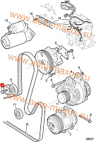 схема Болт для LDV Maxus, LD 100