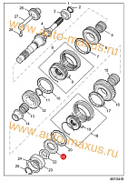 схема Конус для LDV Maxus, LD 100