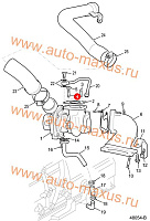 схема Шпилька для LDV Maxus, LD 100