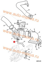 схема Винт для LDV Maxus, LD 100