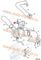 схема Шайба для LDV Maxus, LD 100