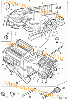 Отопитель с кондиционером LDV Maxus для LDV Maxus, LD 100