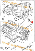 схема Уплотнительное кольцо для LDV Maxus, LD 100