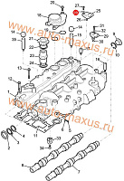 схема Шайба для LDV Maxus, LD 100