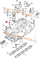 схема Винт для LDV Maxus, LD 100