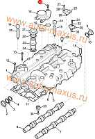 схема Винт для LDV Maxus, LD 100