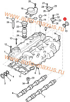 схема Пробка для LDV Maxus, LD 100