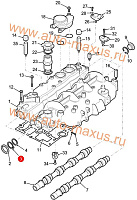 схема Стопорное кольцо для LDV Maxus, LD 100