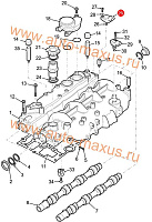 схема Датчик фазы для LDV Maxus, LD 100