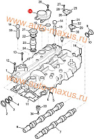 схема Перепускной клапан для LDV Maxus, LD 100