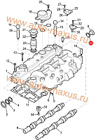 схема Шайба для LDV Maxus, LD 100